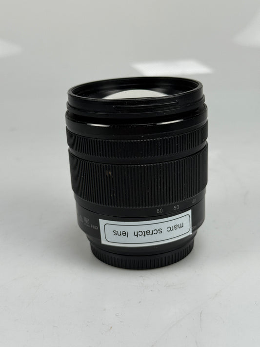 Panasonic Lumix G Vario 12-60mm f3.5-5.6 ASPH Power OIS Zoom Lens