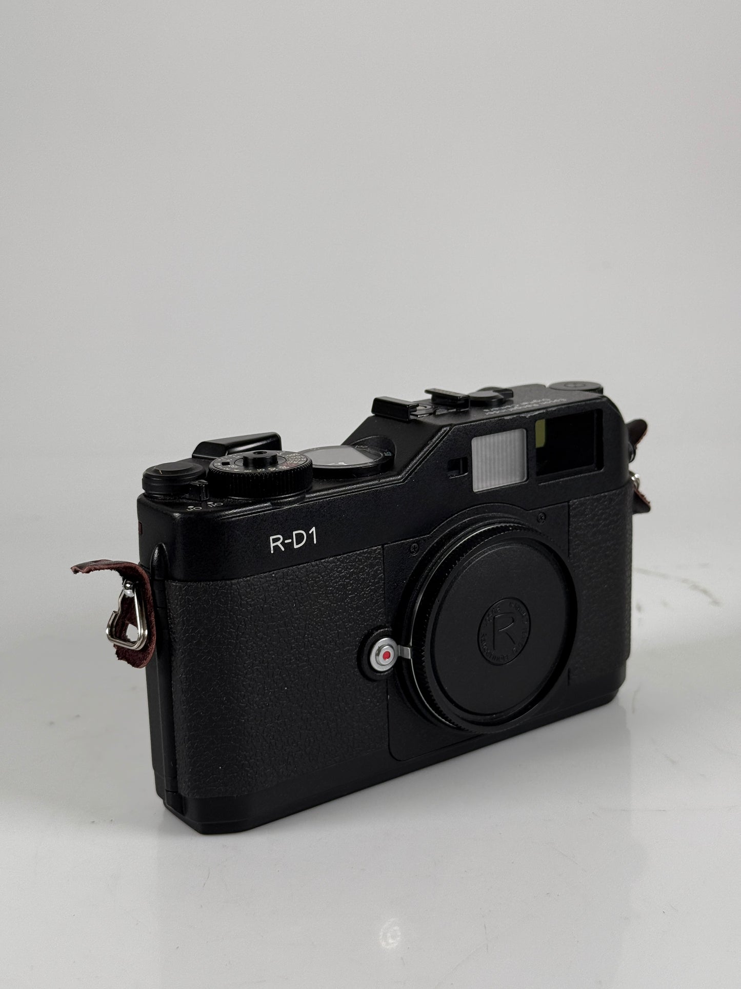 Epson R-D1 6.1MP Digital Rangefinder Camera Leica M CCD
