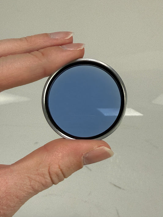 Walz Leica 50mm Summicron lens filter kit for color film