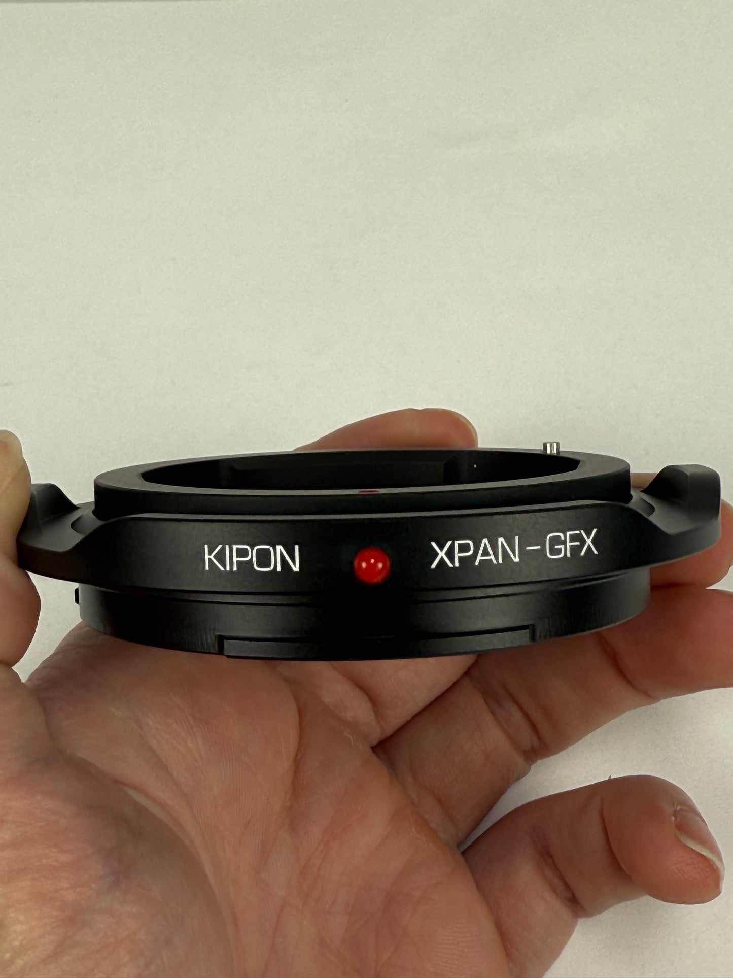 Kipon XPan to GFX Lens Mount Adapter