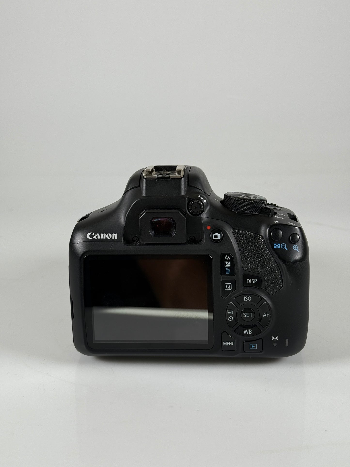 Canon EOS Rebel T6 Digital SLR w/ EF-S 18-55mm IS STM Lens
