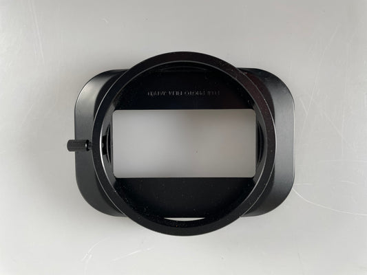 Fuji Fujifilm G617 Professional Pro Camera Lens Hood