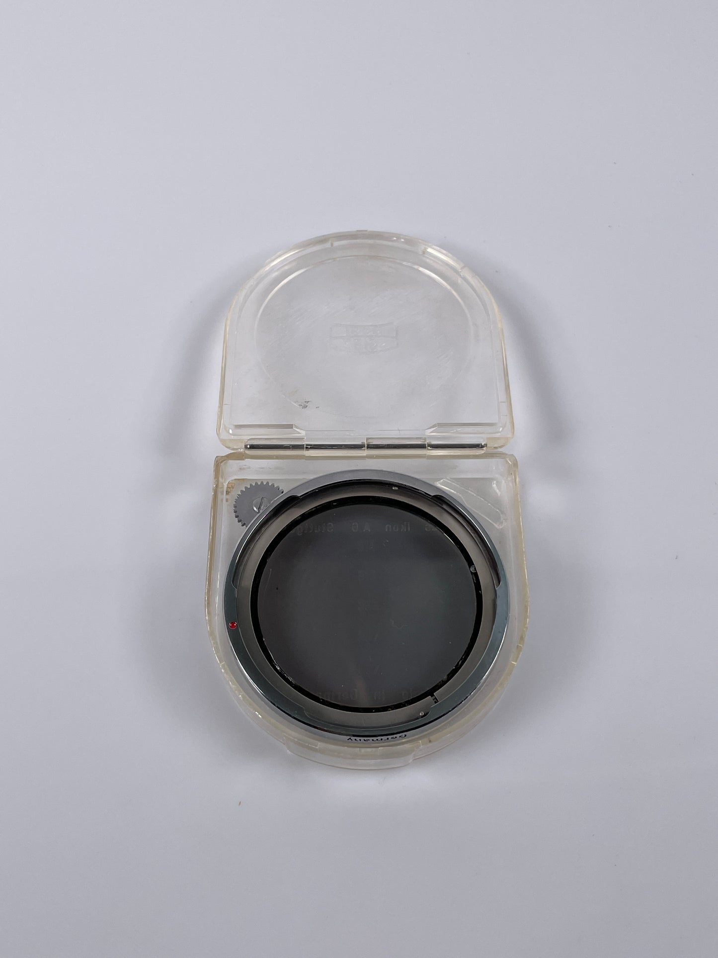Zeiss Ikon B56 Contapol 3x Bayonet Filter polarizer