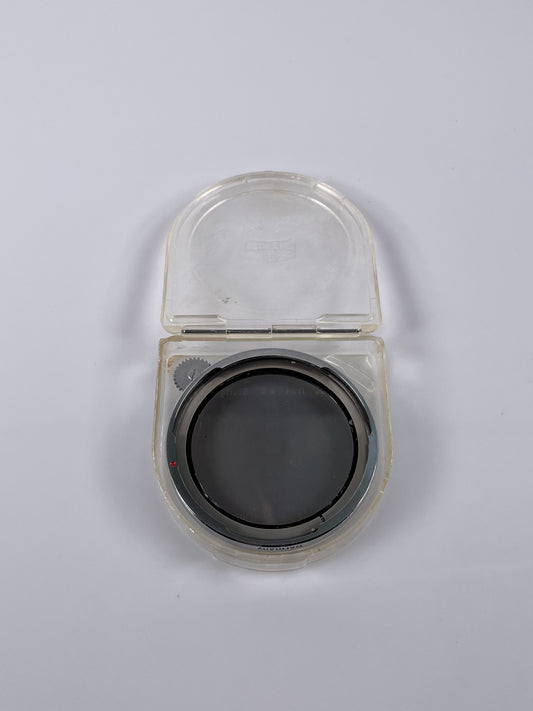 Zeiss Ikon B56 Contapol 3x Bayonet Filter polarizer