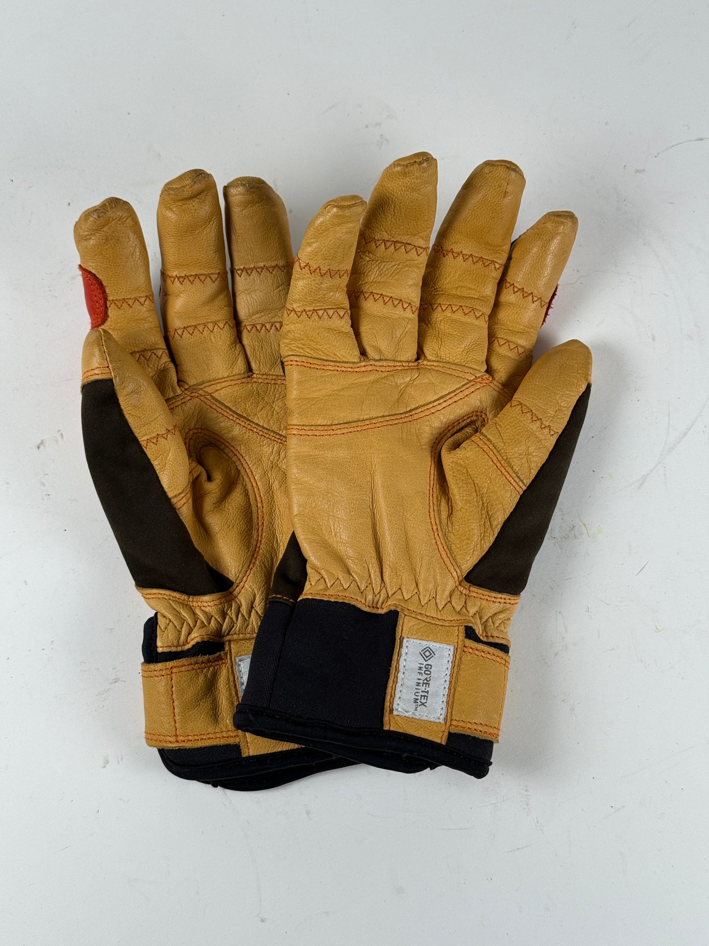 Hestra Ergo Grip Active - Gloves Natural Brown