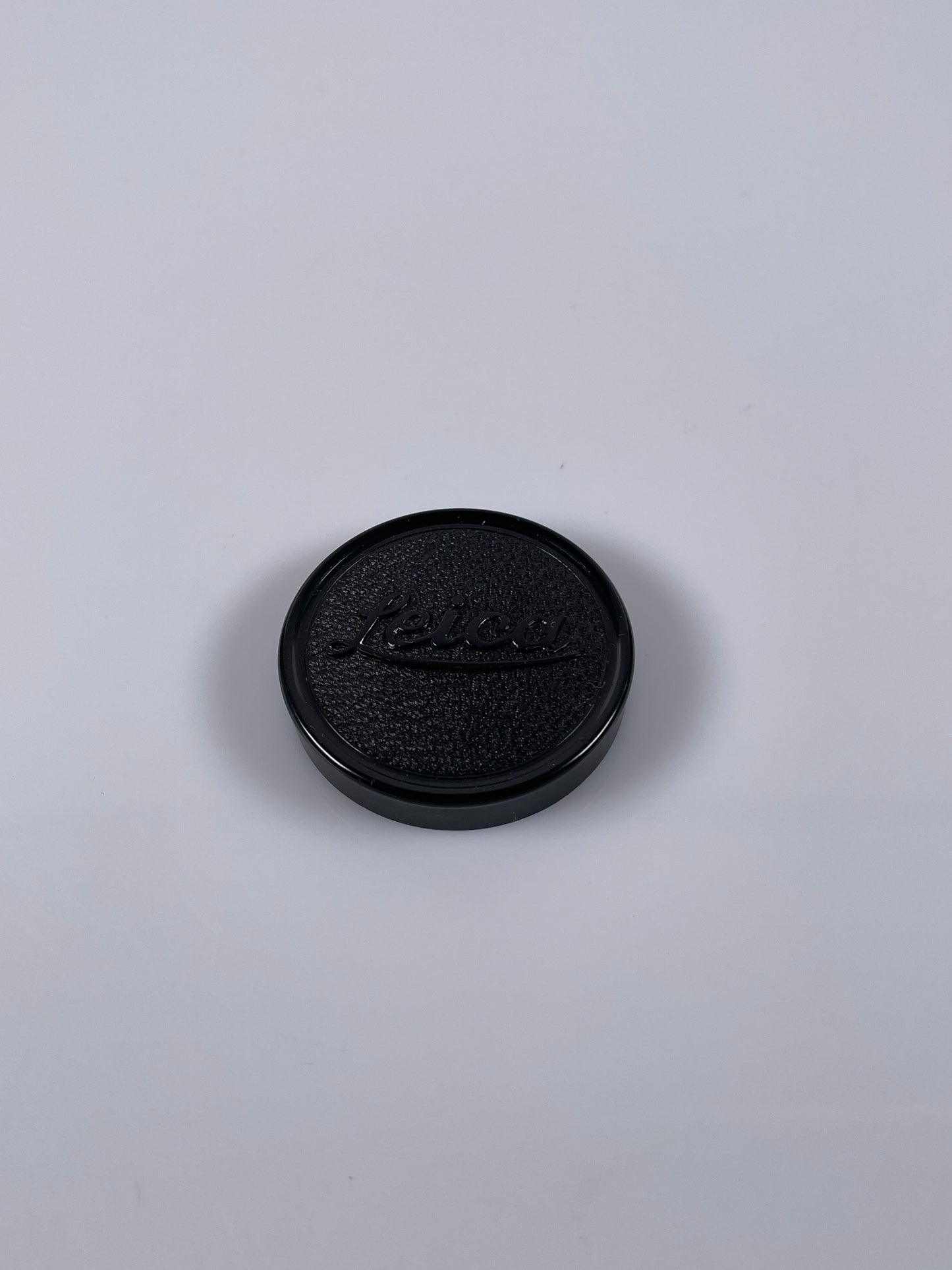 Leica 36mm Bakelite Front Lens Cap for Nickel Summar 5cm F/2, Elmar 3.5cm F/3.5