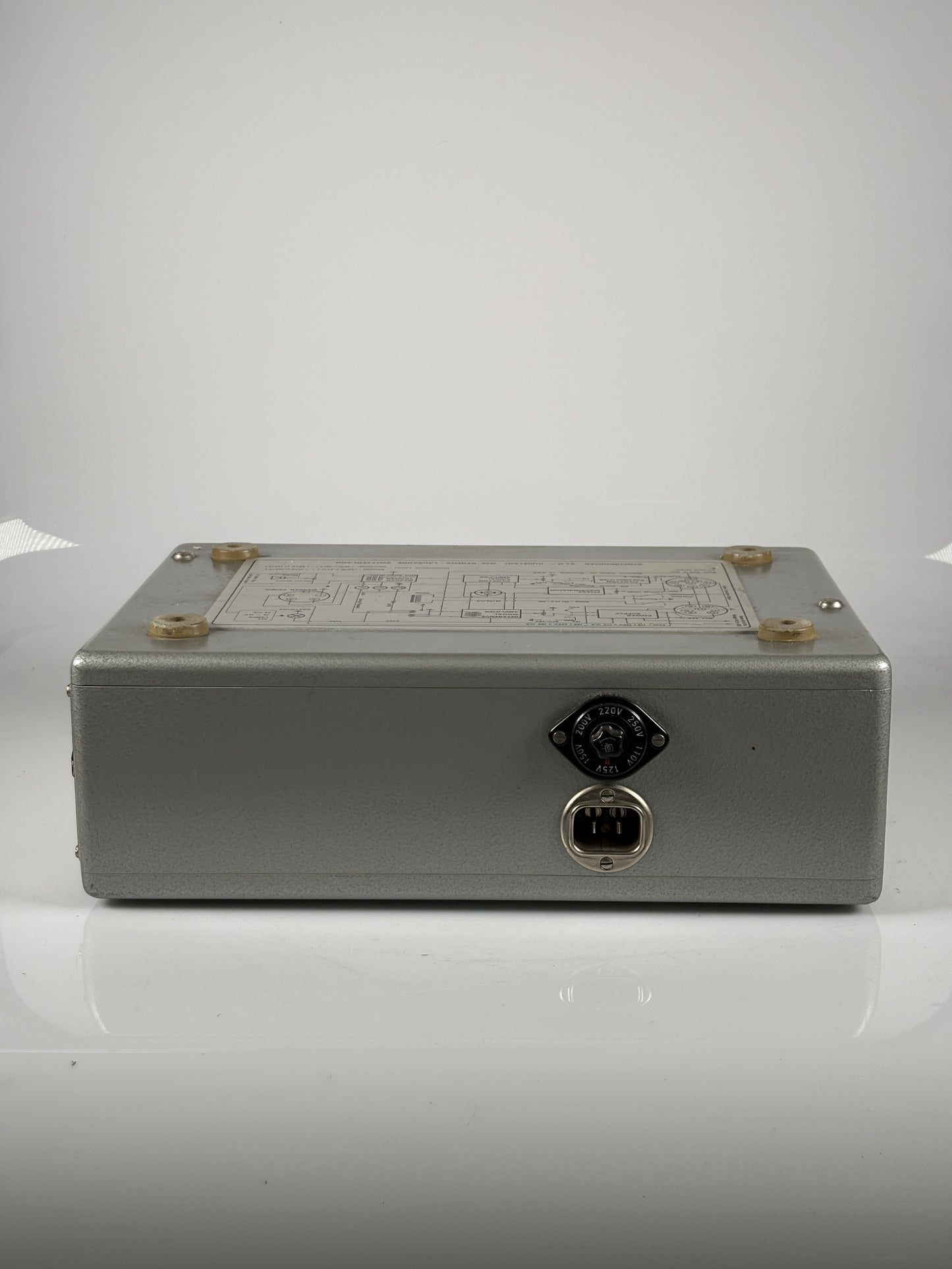 Nagra Kudelski SLO Synchroniser RARE for Reel to reel