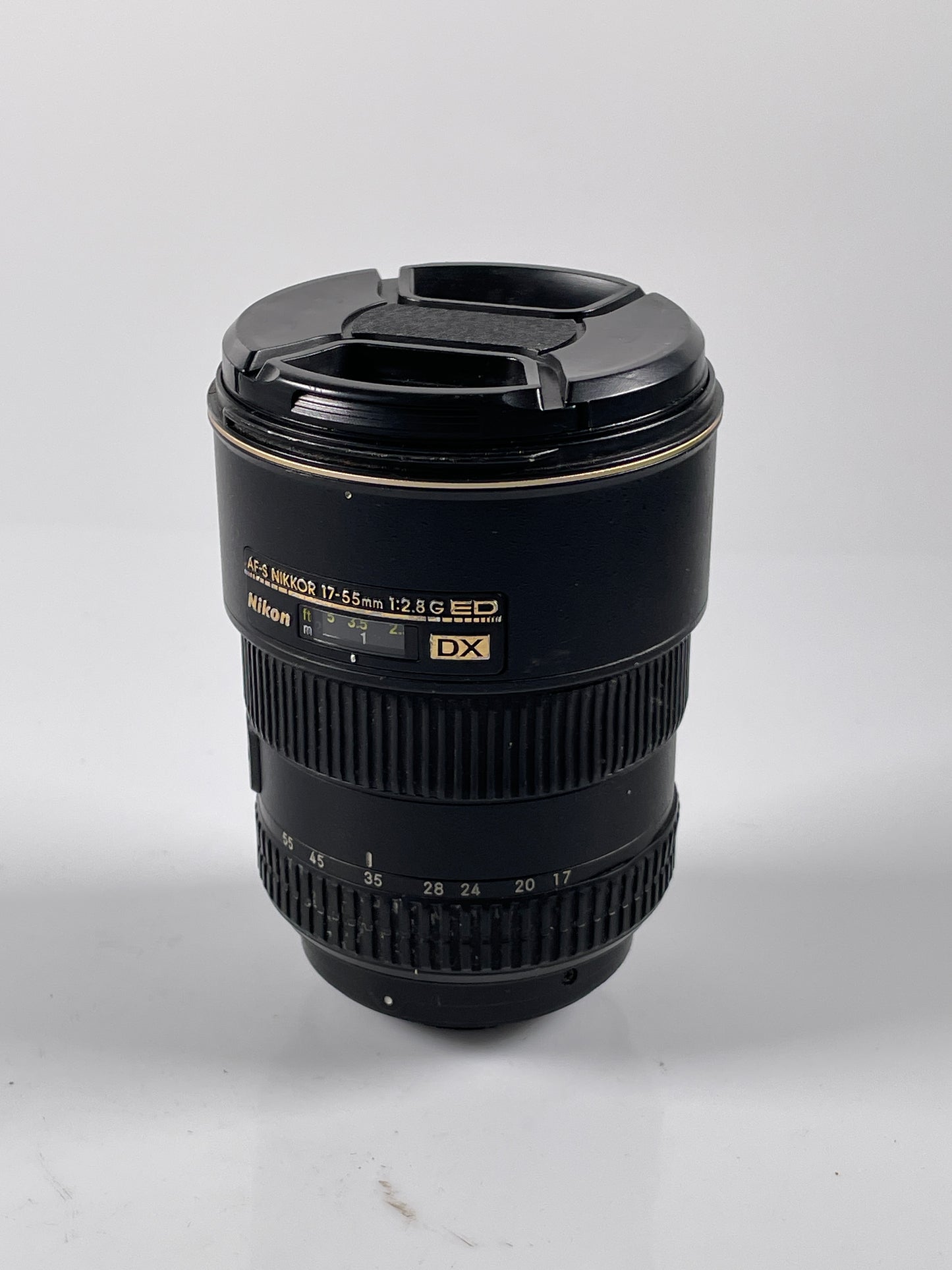 Nikon Nikkor AF-S 17-55mm f2.8 G ED SWM DX IF Lens AFS
