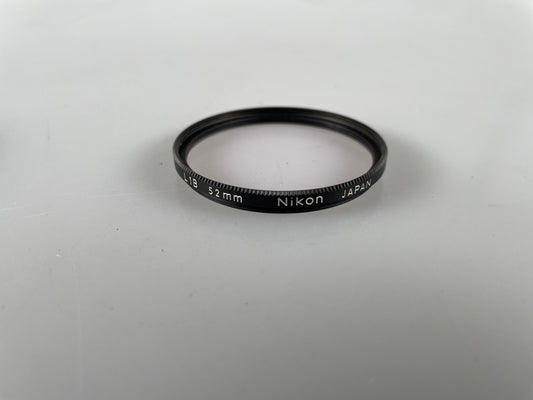 Nikon L1B 52mm Skylight Filter