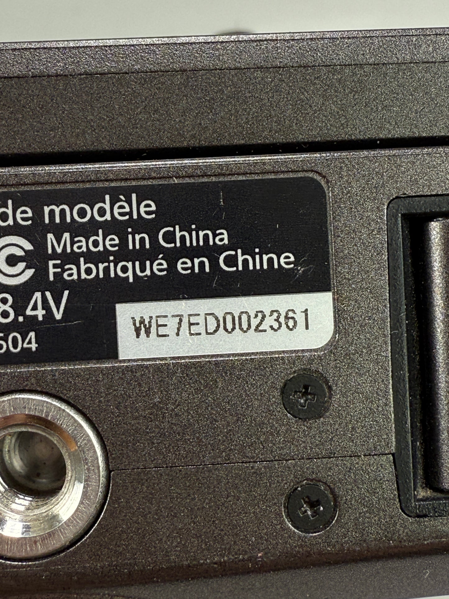 Panasonic Lumix DMC-G7 16MP Mirrorless MFT Digital Camera Body