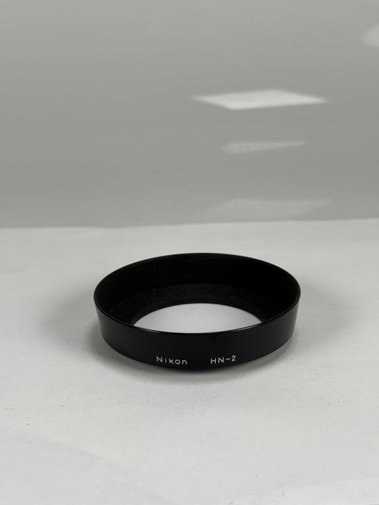 Nikon HN-2 Lens Hood Shade for 28mm f2.8 D and 35-70mm f3.3-4.5