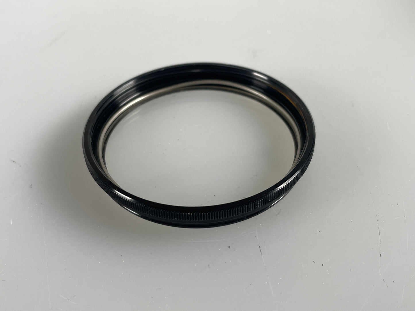 ALPA CLEAR UV FILTER 47MM FILTRABE 40 HAZE PANCHRO FOR LENS ON 35MM CAMERA