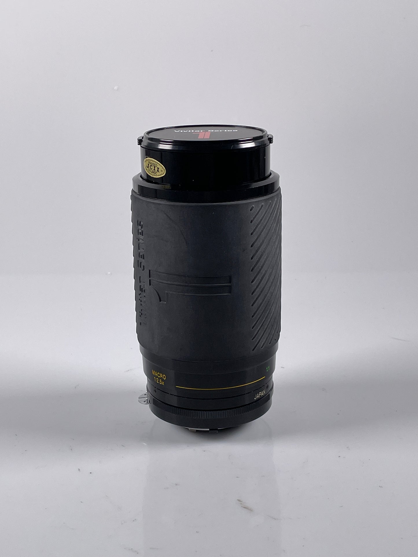 Vivitar 70-210mm 1:2.8-4.0 VMC Series II Macro Lens Nikon F