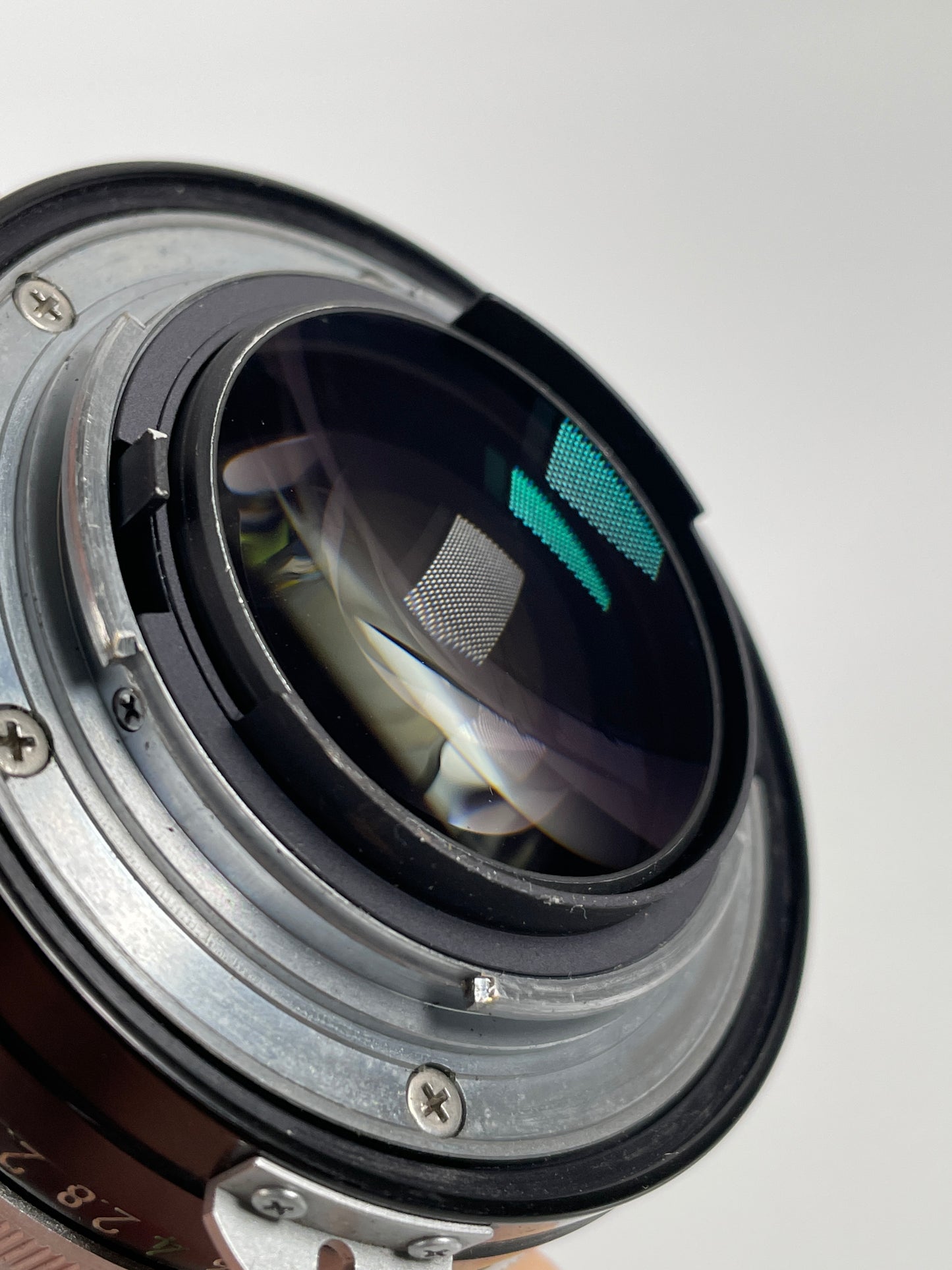 Nikon Nikkor-S.C Auto 50mm f1.4 Non Ai Lens 16xxxxx