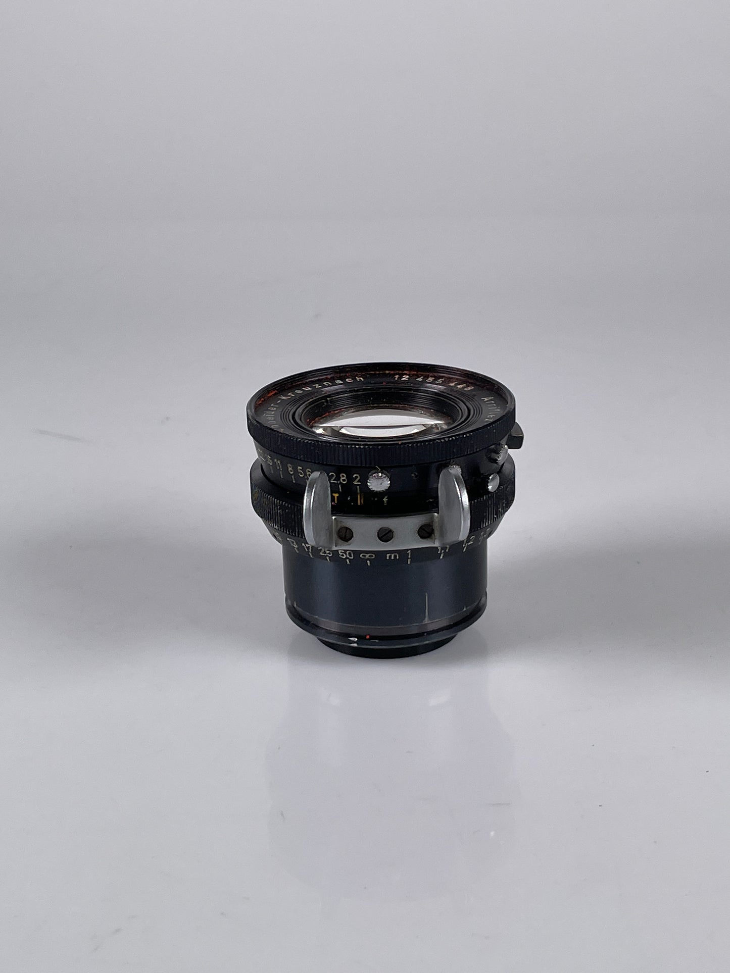 Schneider 50mm f2 Arriflex Cine Xenon Lens Arri Mount 16mm
