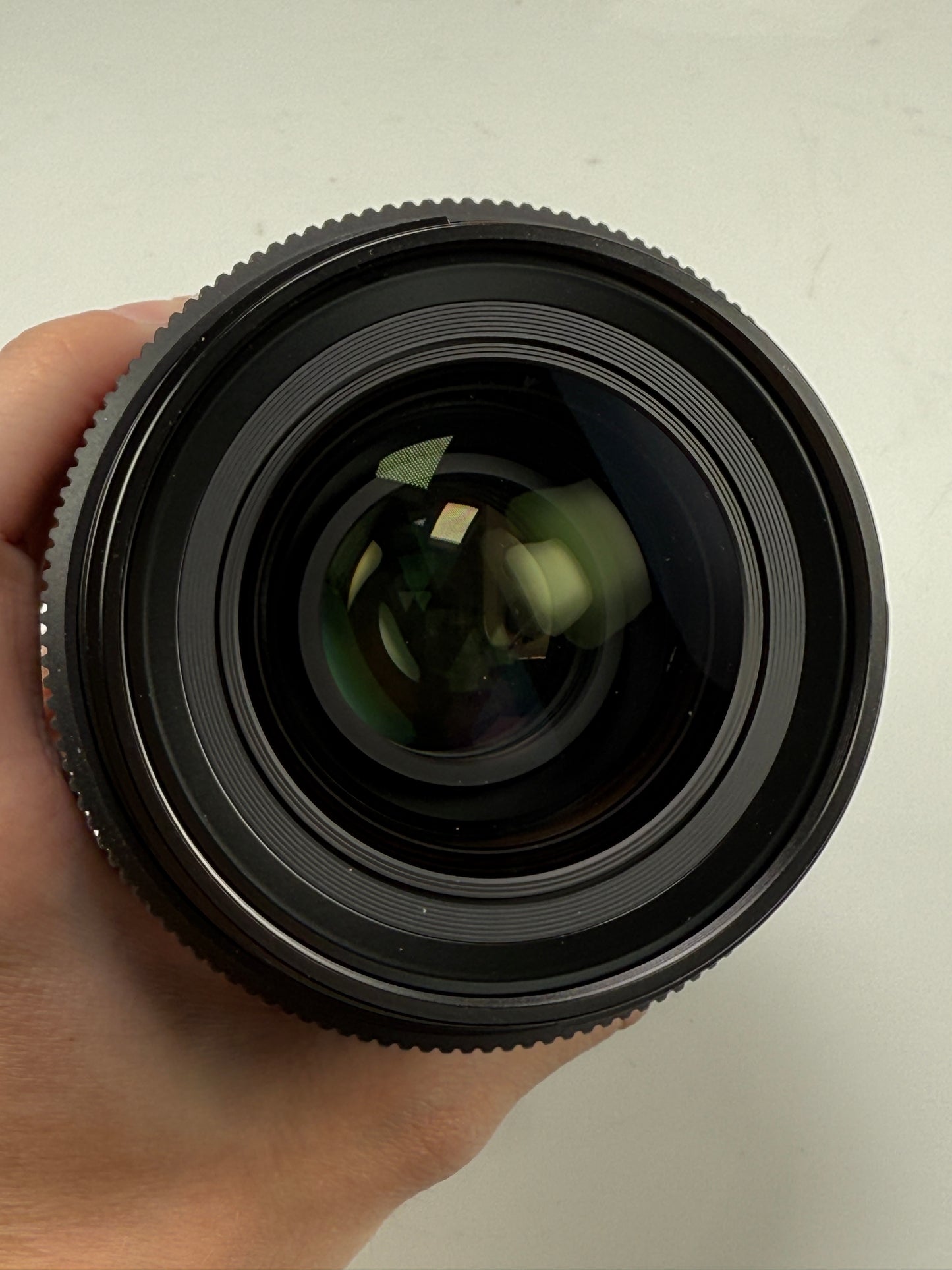 FUJIFILM Fuji Fujinon GF 55mm f1.7 R WR