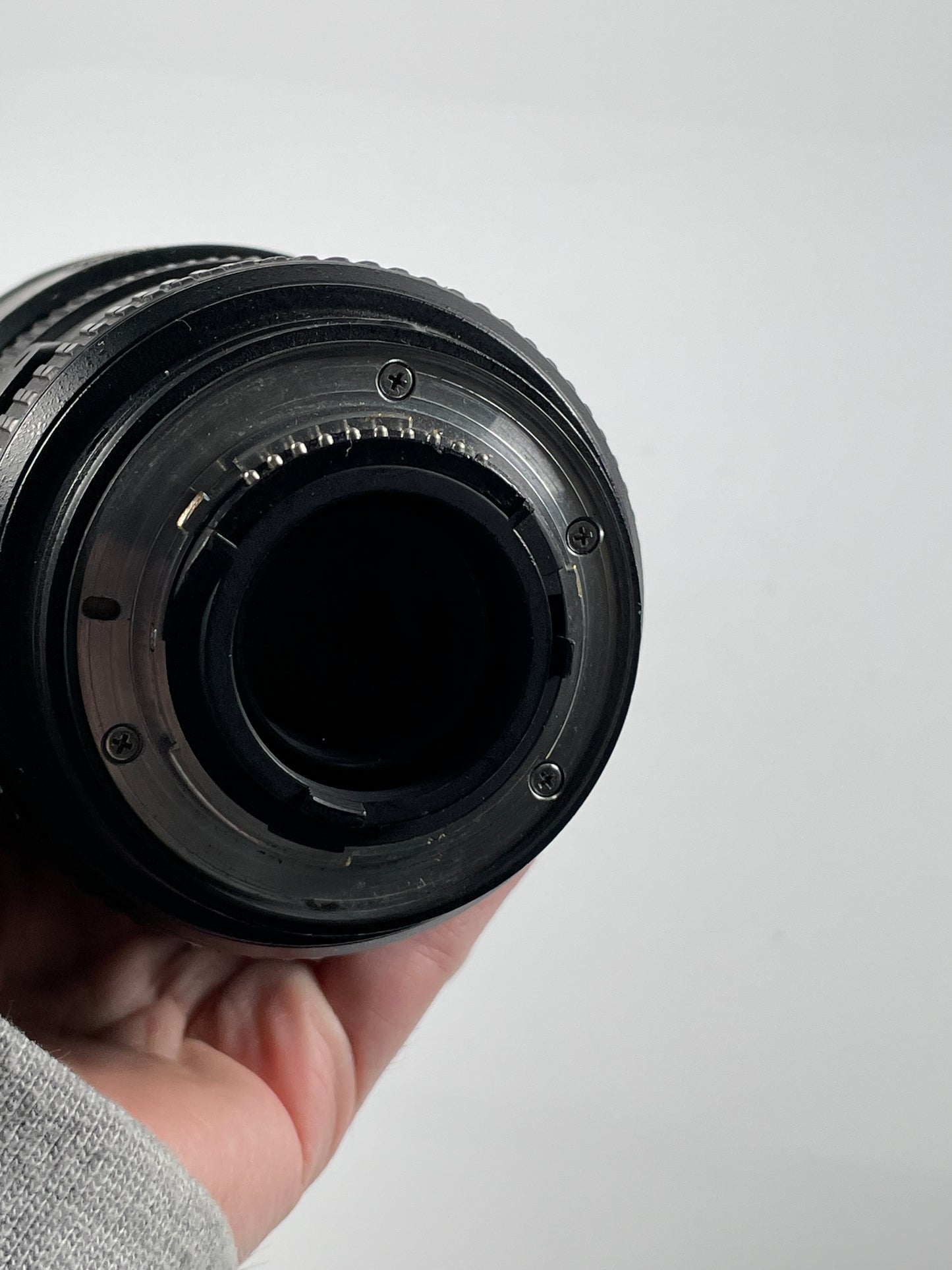 Nikon Nikkor AF-S 17-55mm f2.8 G ED SWM DX IF Lens AFS