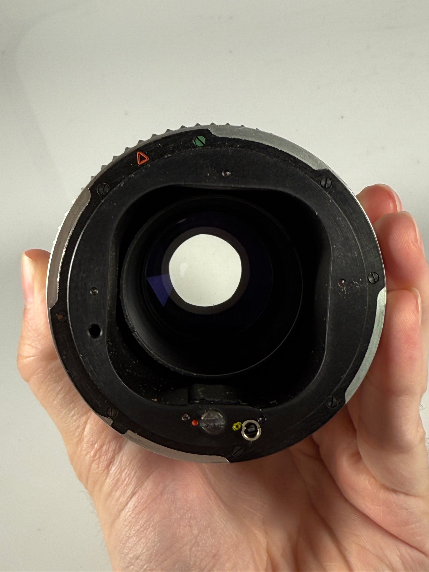 Hasselblad 250mm f5.6 Zeiss Sonnar Lens chrome C Lens
