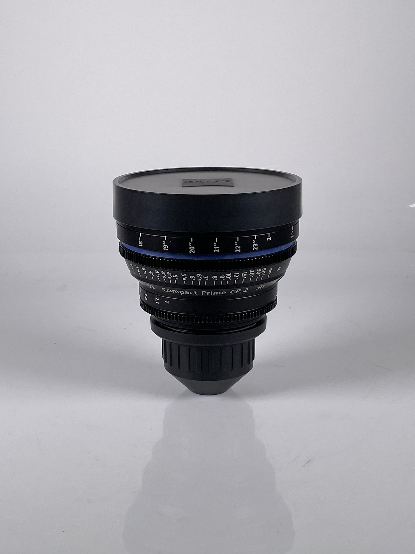 ZEISS Compact Prime CP.2 50mm T2.1 MF Arri PL mount lens