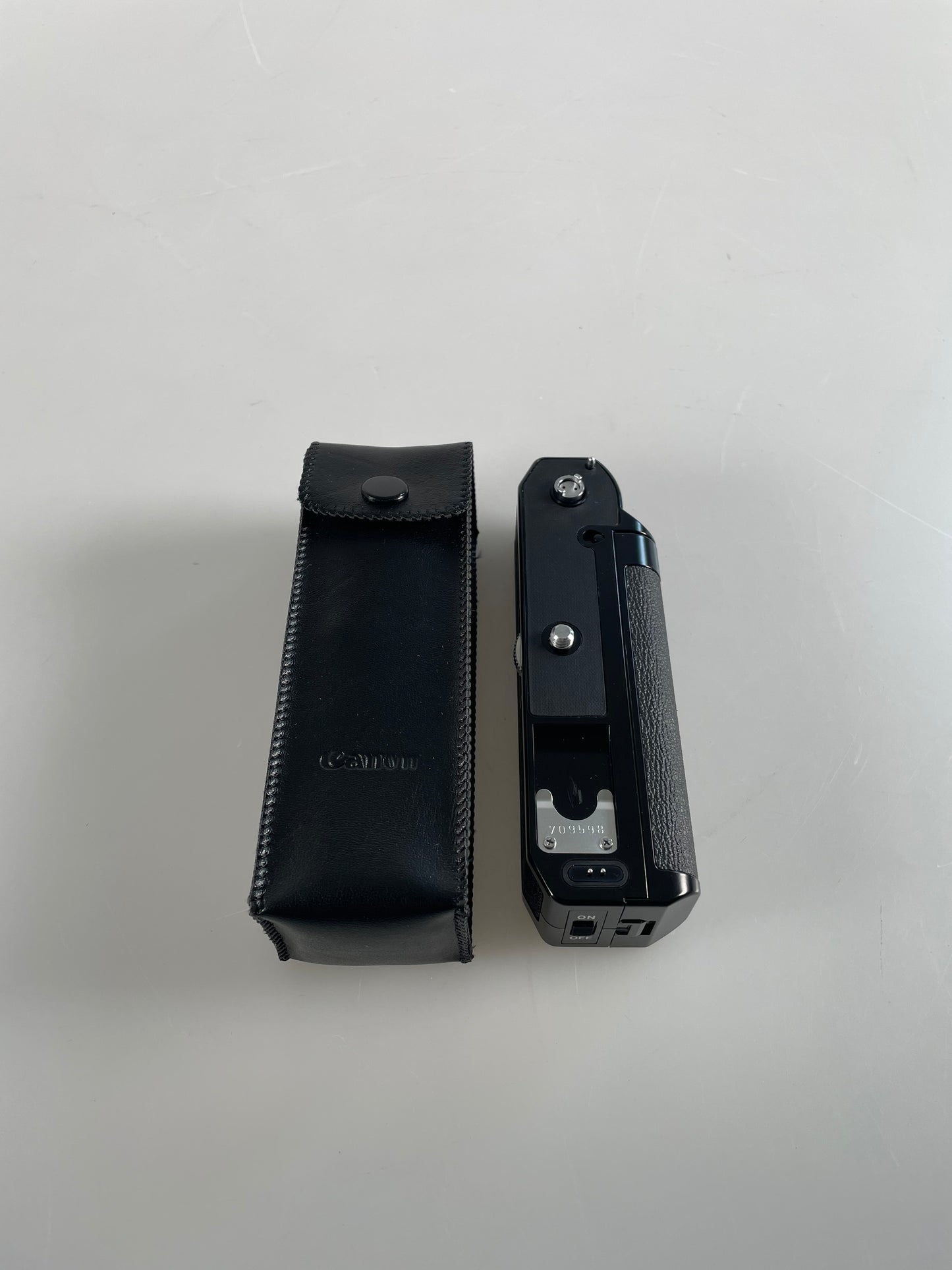 Canon Power Winder A for A1 AE1 AE-1 Program SLR 35MM Film Cameras