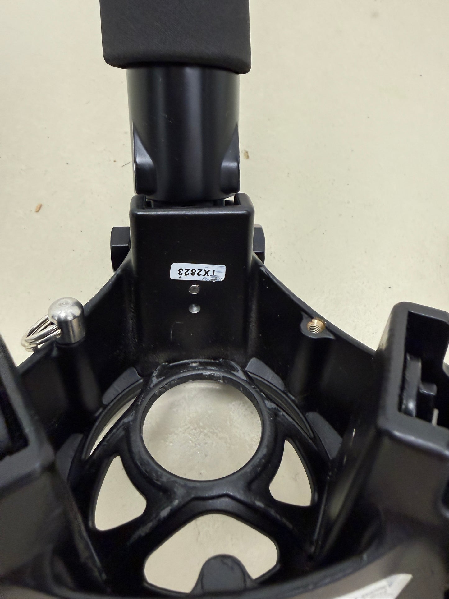 Miller Solo 75 3-Section Aluminum Alloy Tripod Legs with 75mm Bowl