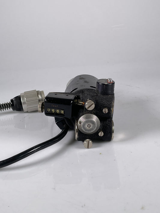 Arri Arriflex Motor for 16mm Movie Camera 24B/sec 42V