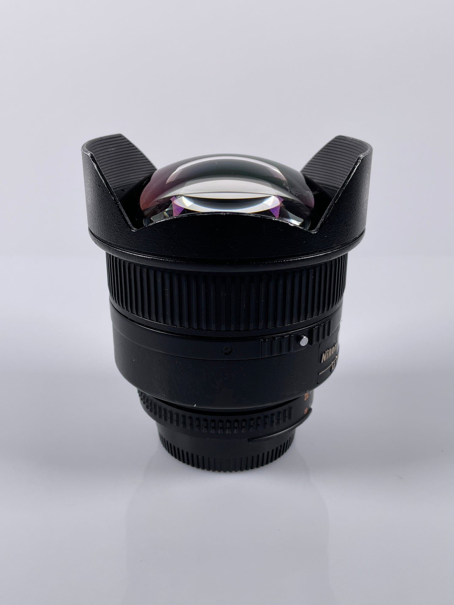 Nikon AF NIKKOR 14mm f2.8 D ED RF Aspherical Wide Angle Lens
