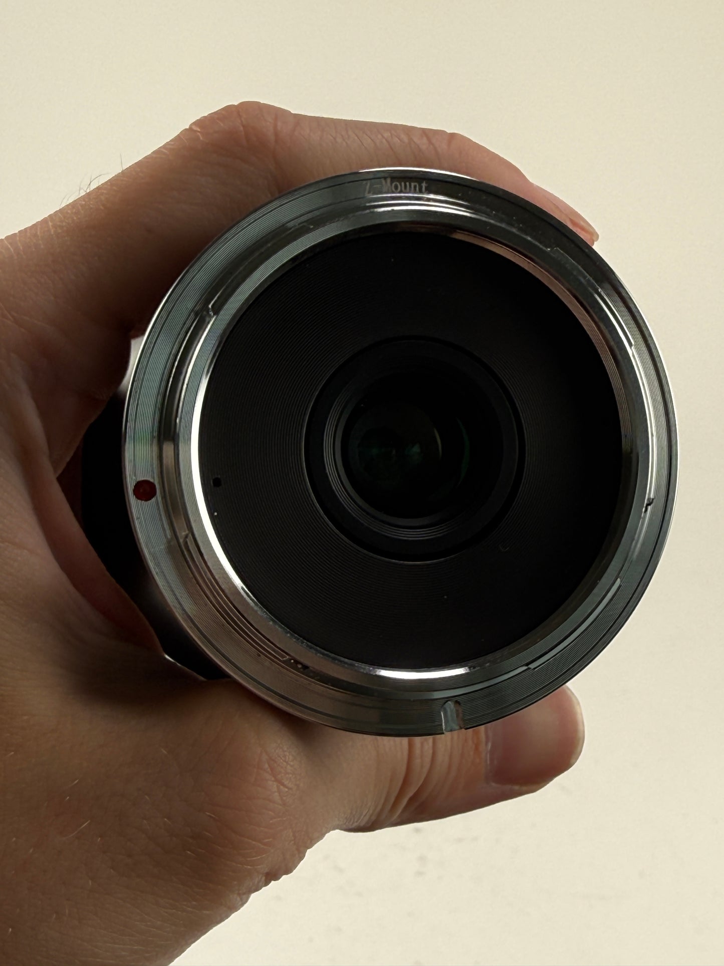 TTArtisan 10mm f2 Prime Wide Angle Lens For Nikon Z