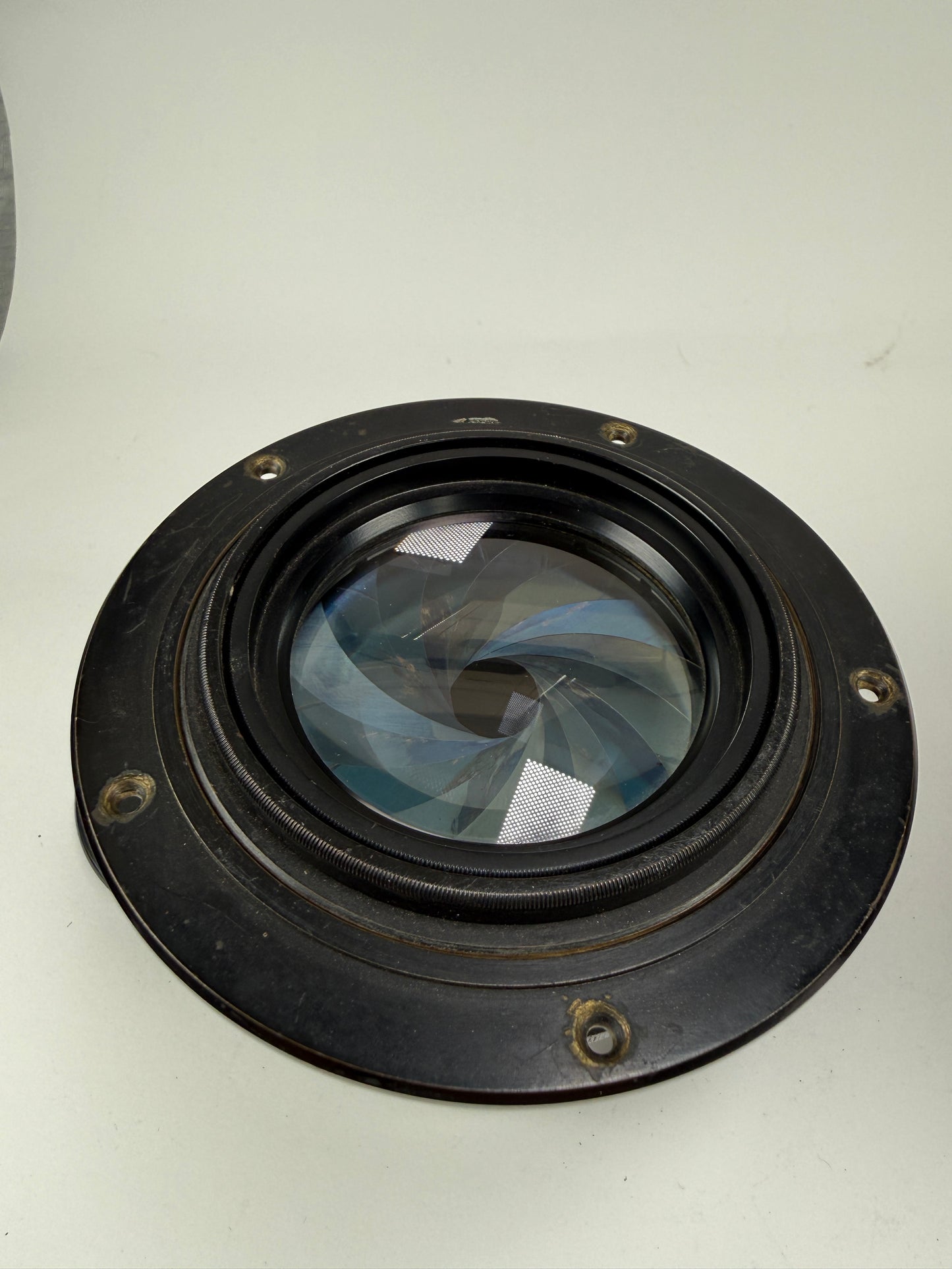 Voigtlander Heliar 30cm f4.5 Large Format Barrel Lens