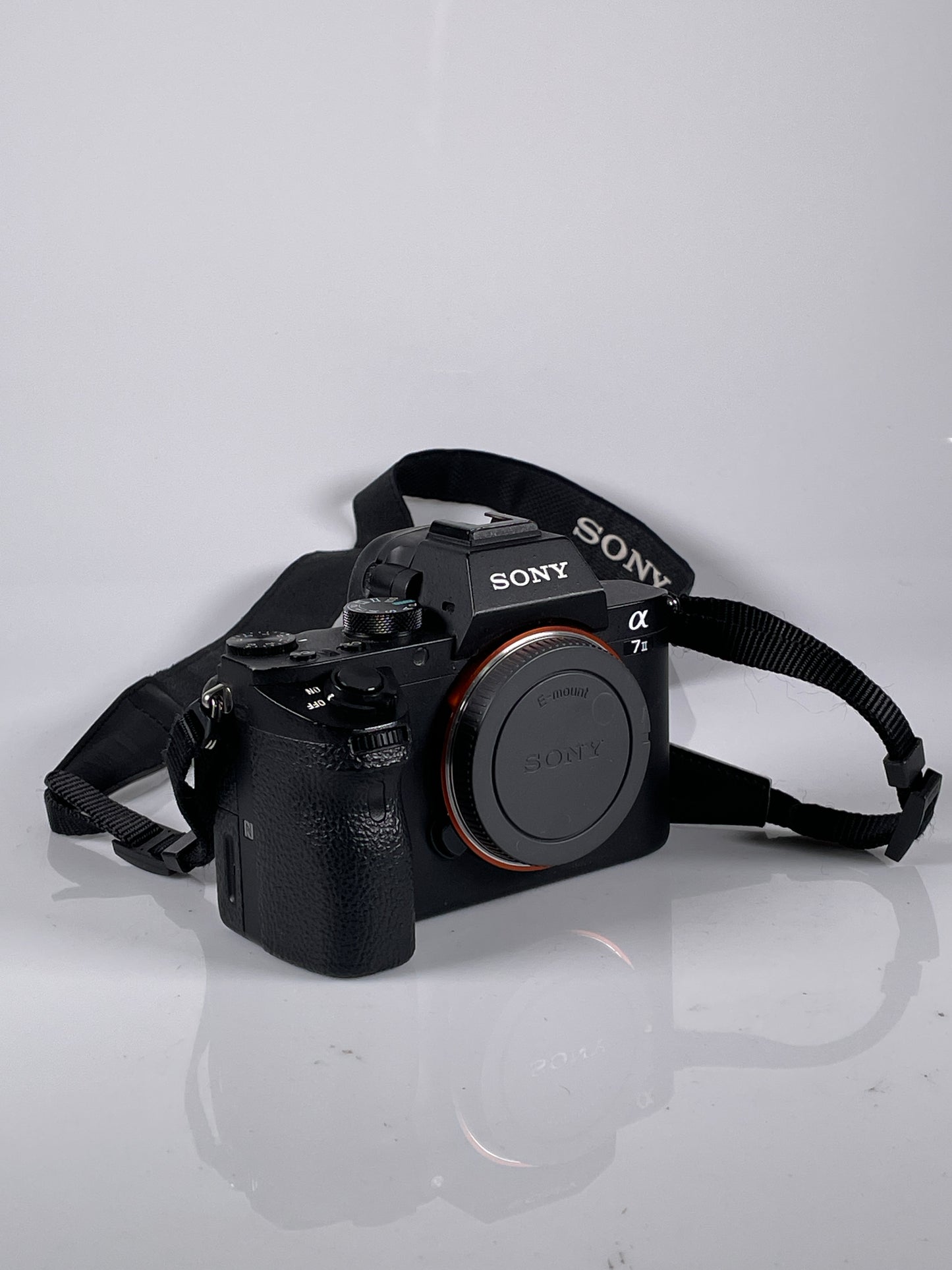 Sony Alpha A7 II/A7II 24.3MP Digital Camera - Body Only