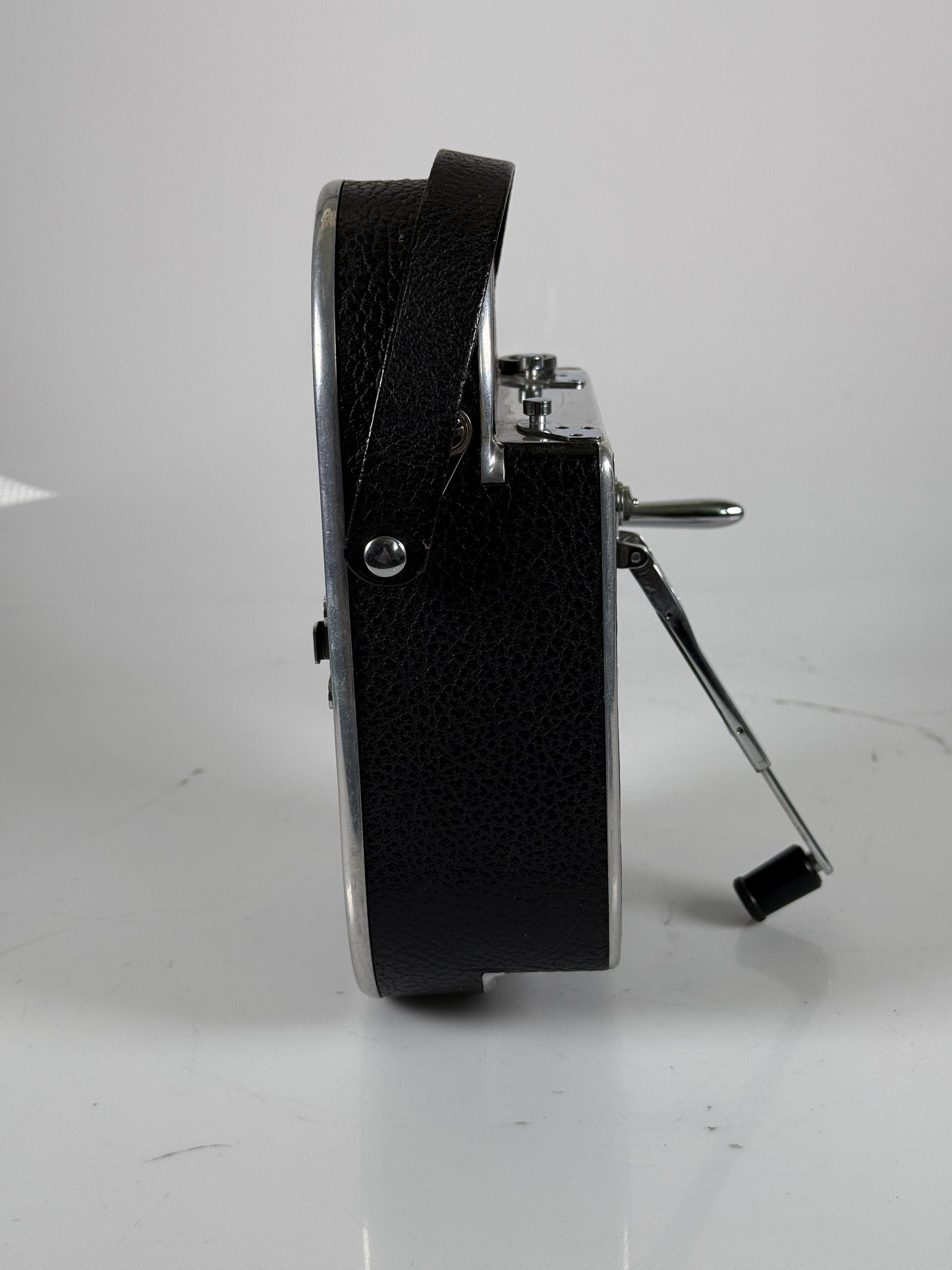 BOLEX Reflex Vintage H16 16mm MOVIE CAMERA