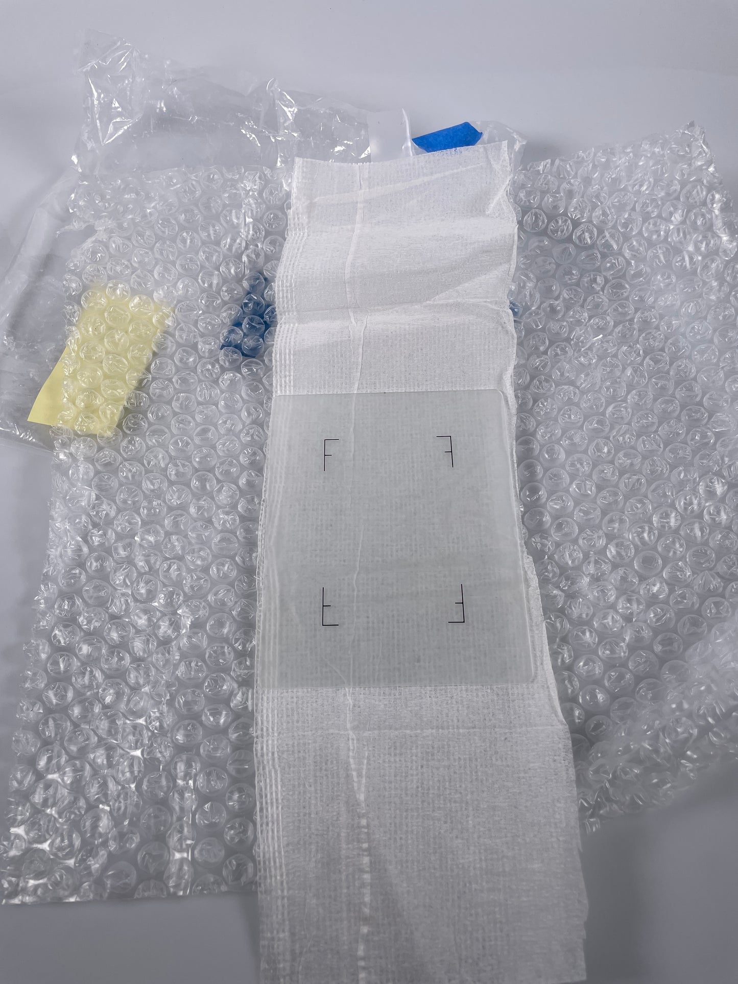 Toyo 4x5 Ground Glass New