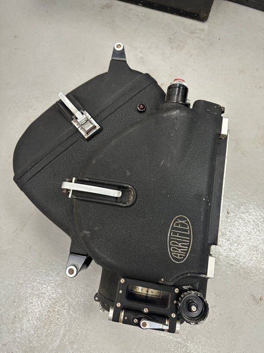 Arriflex 16mm Motion Picture Camera Blimp Housing