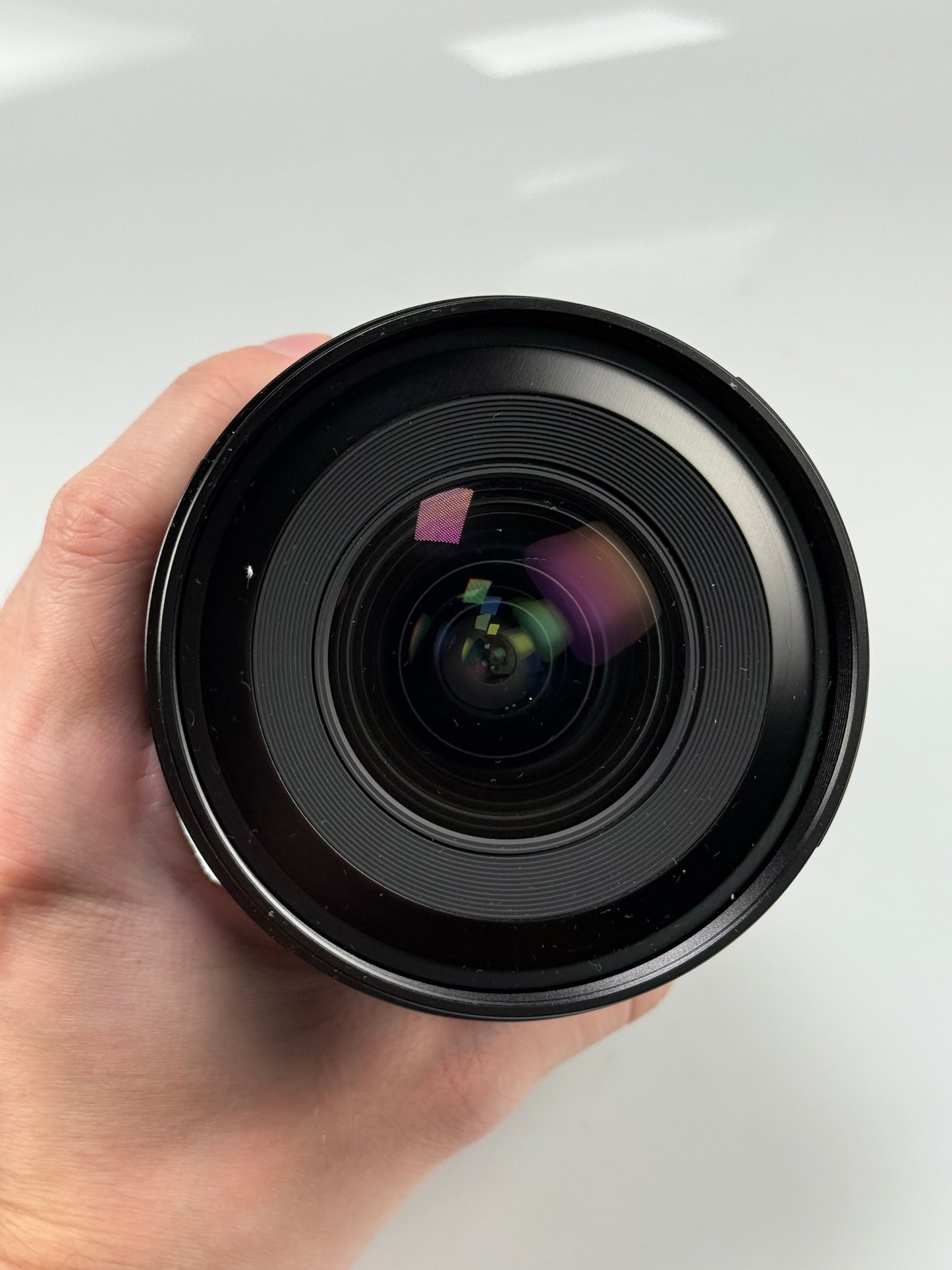 FUJIFILM Fuji Fujinon GF 20-35mm F4 R WR