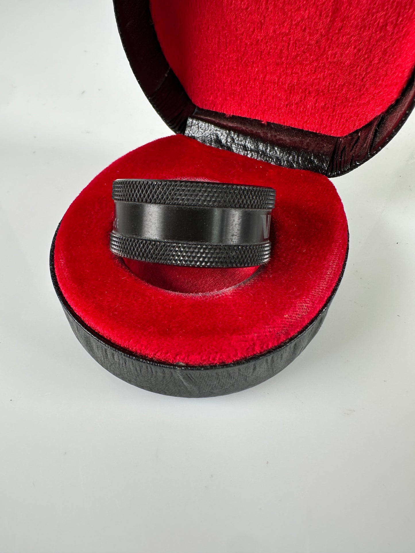Volk 78D Double Aspheric Clear Lens And Case
