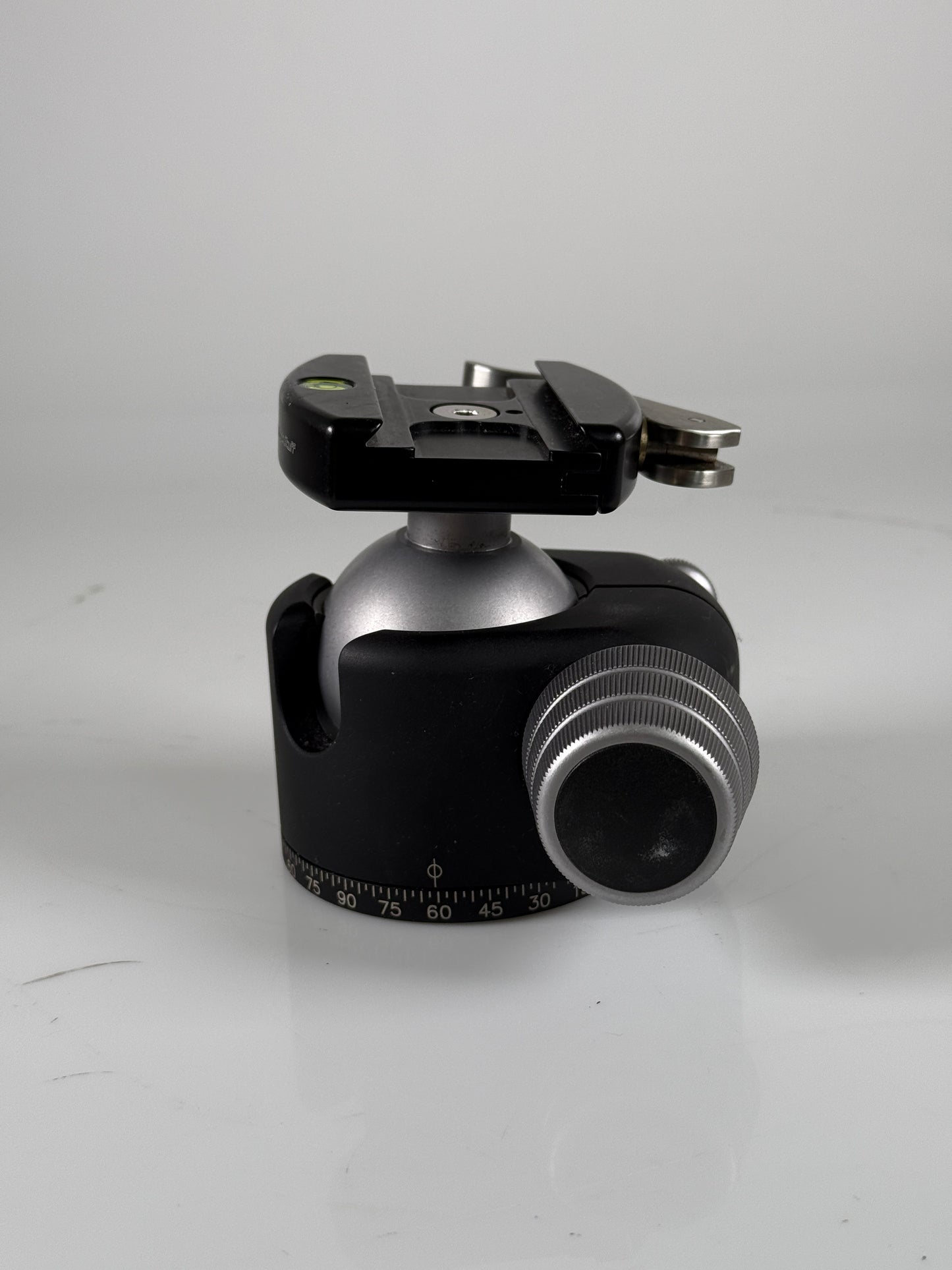 Really Right Stuff BH-55 Ball Head with clamp