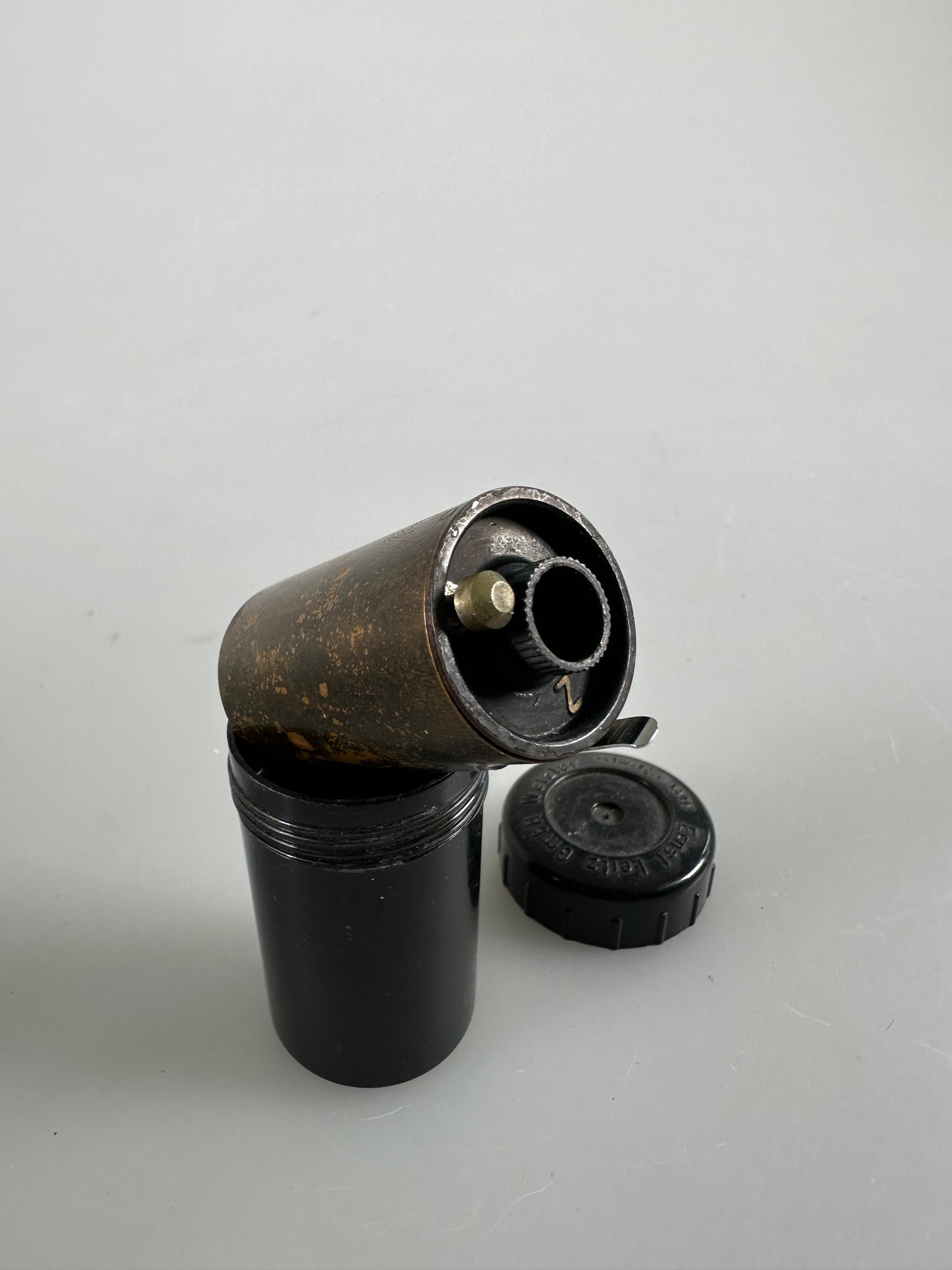 Leica IXMOO 35mm Reloadable Film Cassette w/ Canister for M3 M2 M4 M6 MP