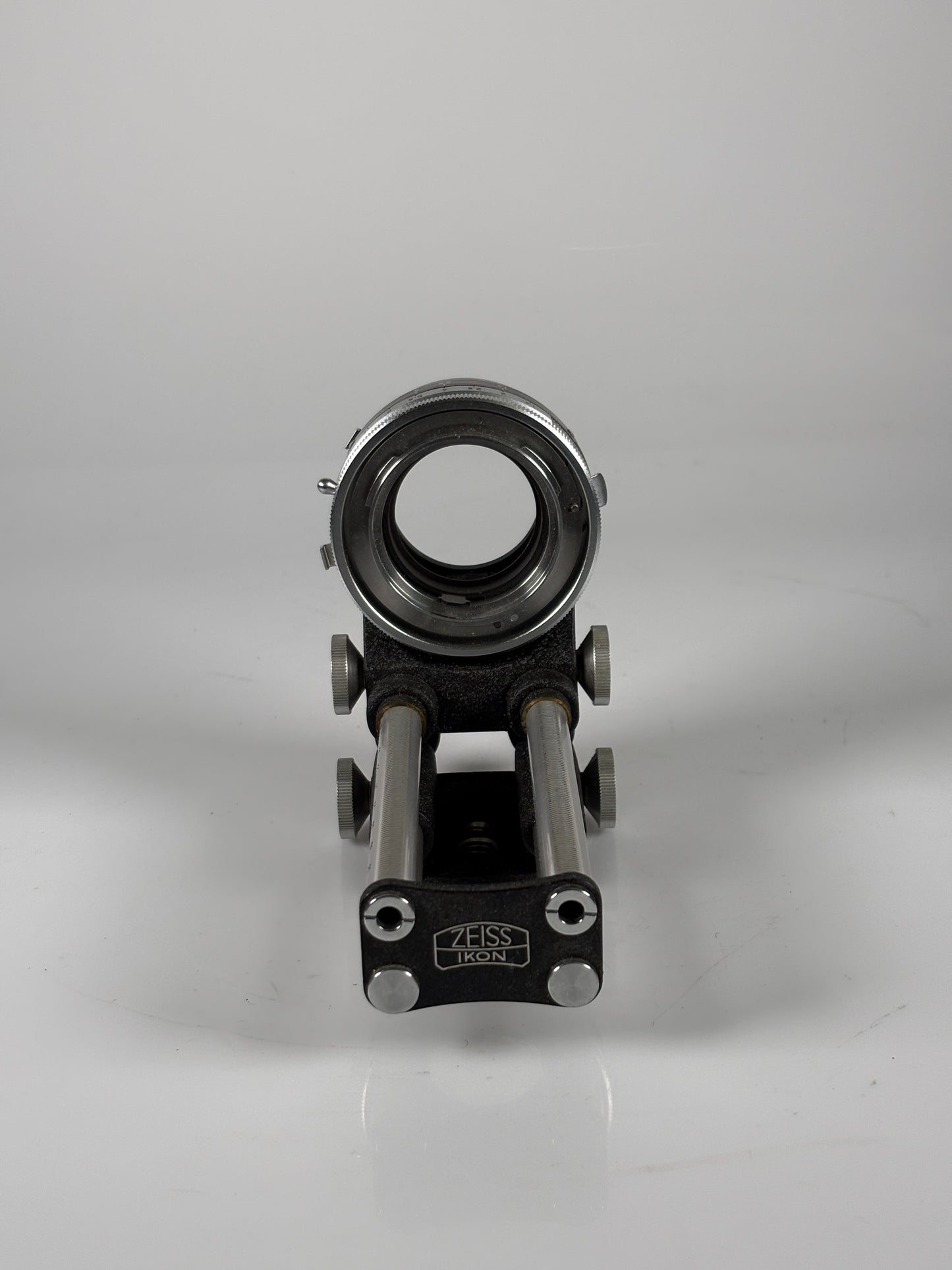 Zeiss Ikon Bellows Unit Black Bellows with Adjustment Slide (for Contarex)