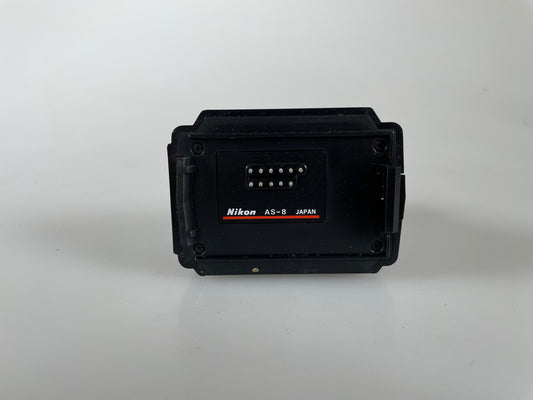 Nikon AS-8 Flash Adapter for SB-16 on F3