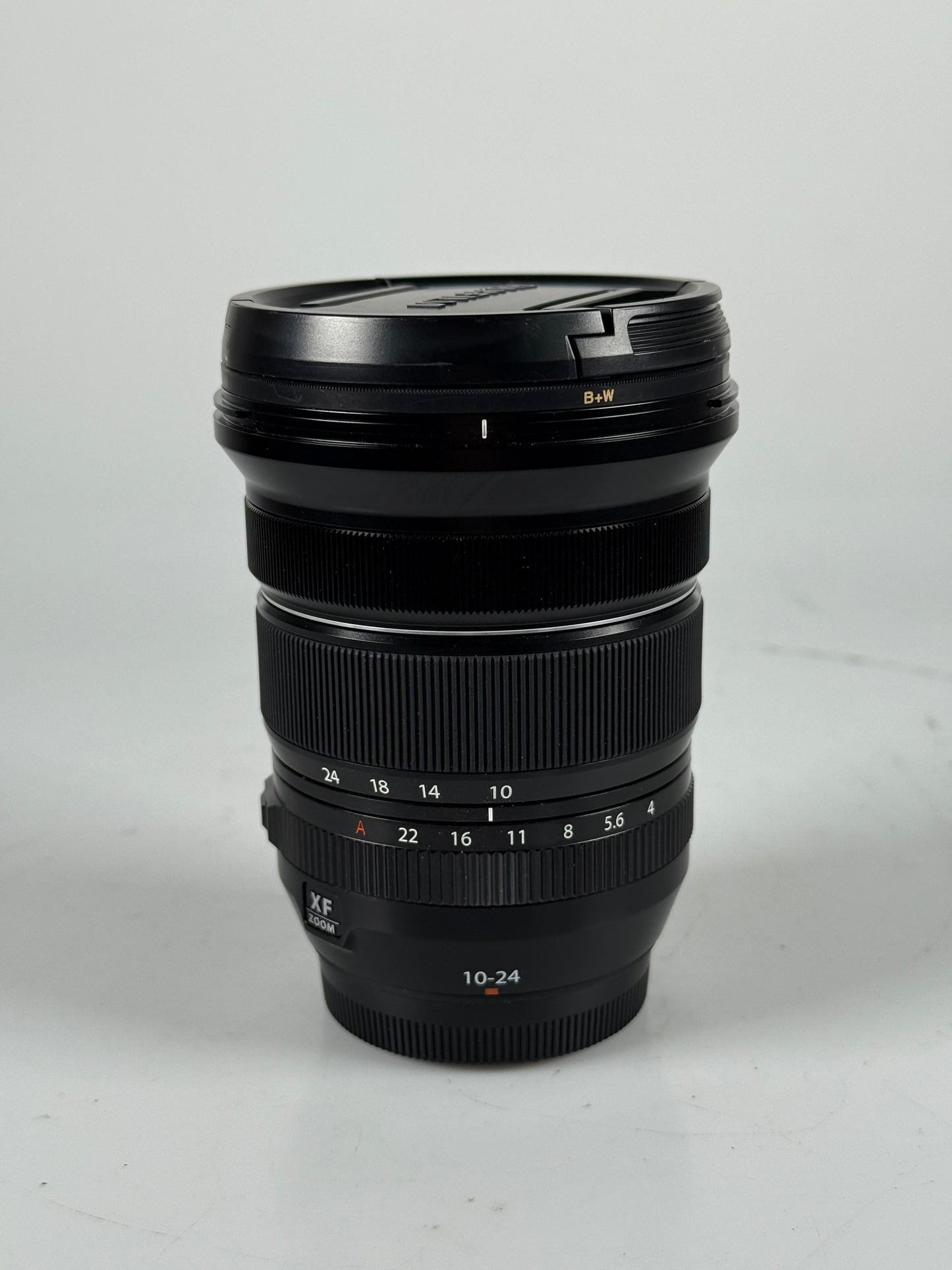 FUJIFILM Fuji Fujinon XF 10-24mm F4 R OIS WR