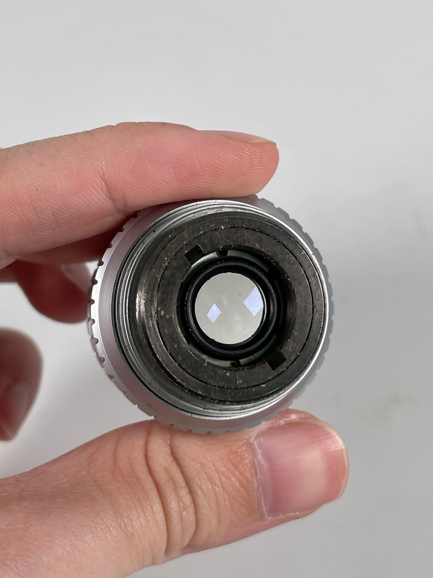 Bell & Howell Super Comat 1 Inch 25mm f1.9 C-Mount 16 mm Cine Camera Lens
