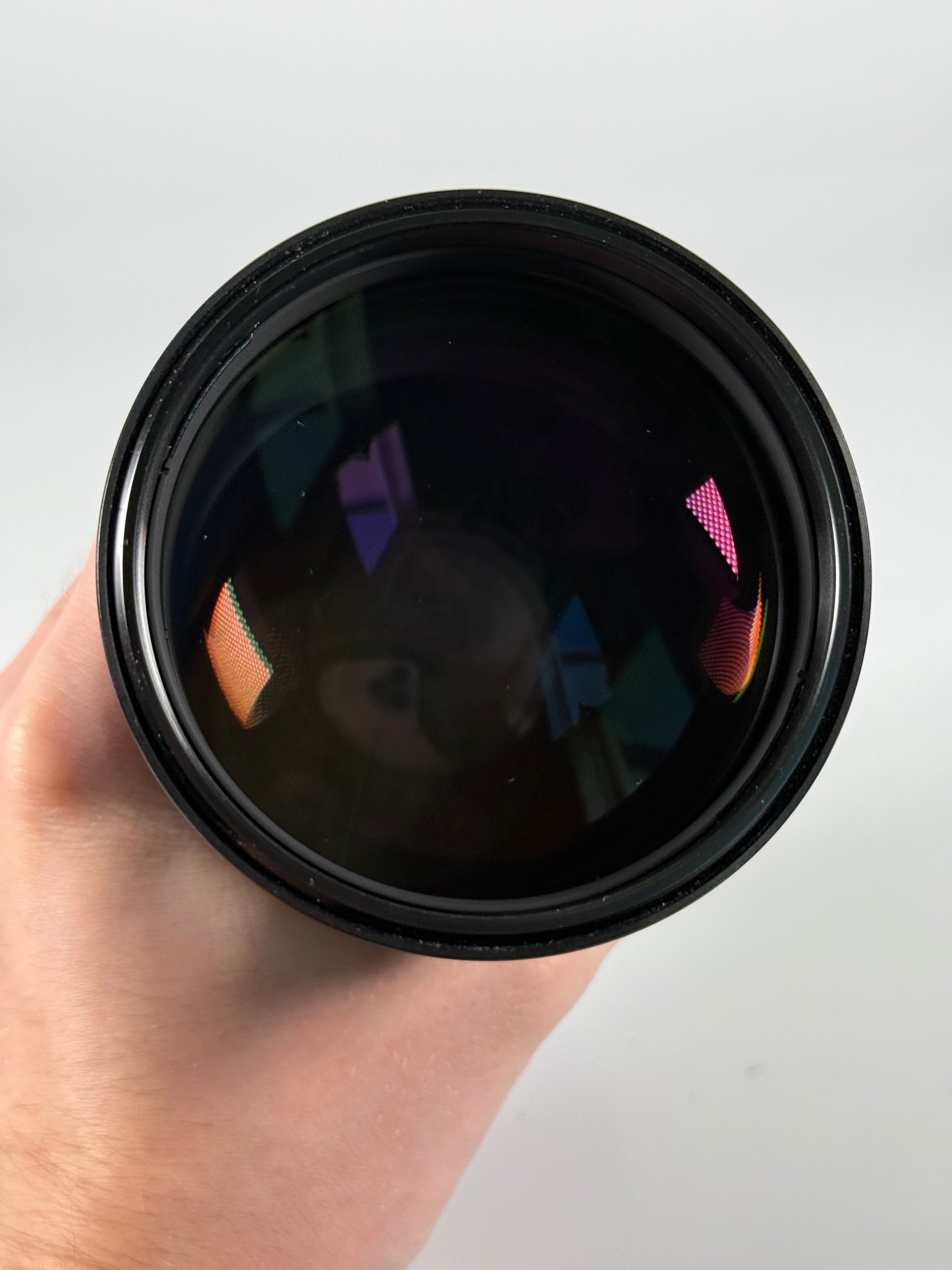CANON New FD NFD 200mm f2.8 Telephoto MF Lens