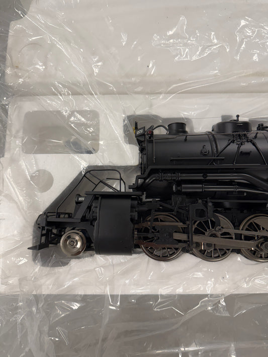 Aristo Craft Trains Pennsylvania Steam Locomotive G Scale with Tender smoke and sound