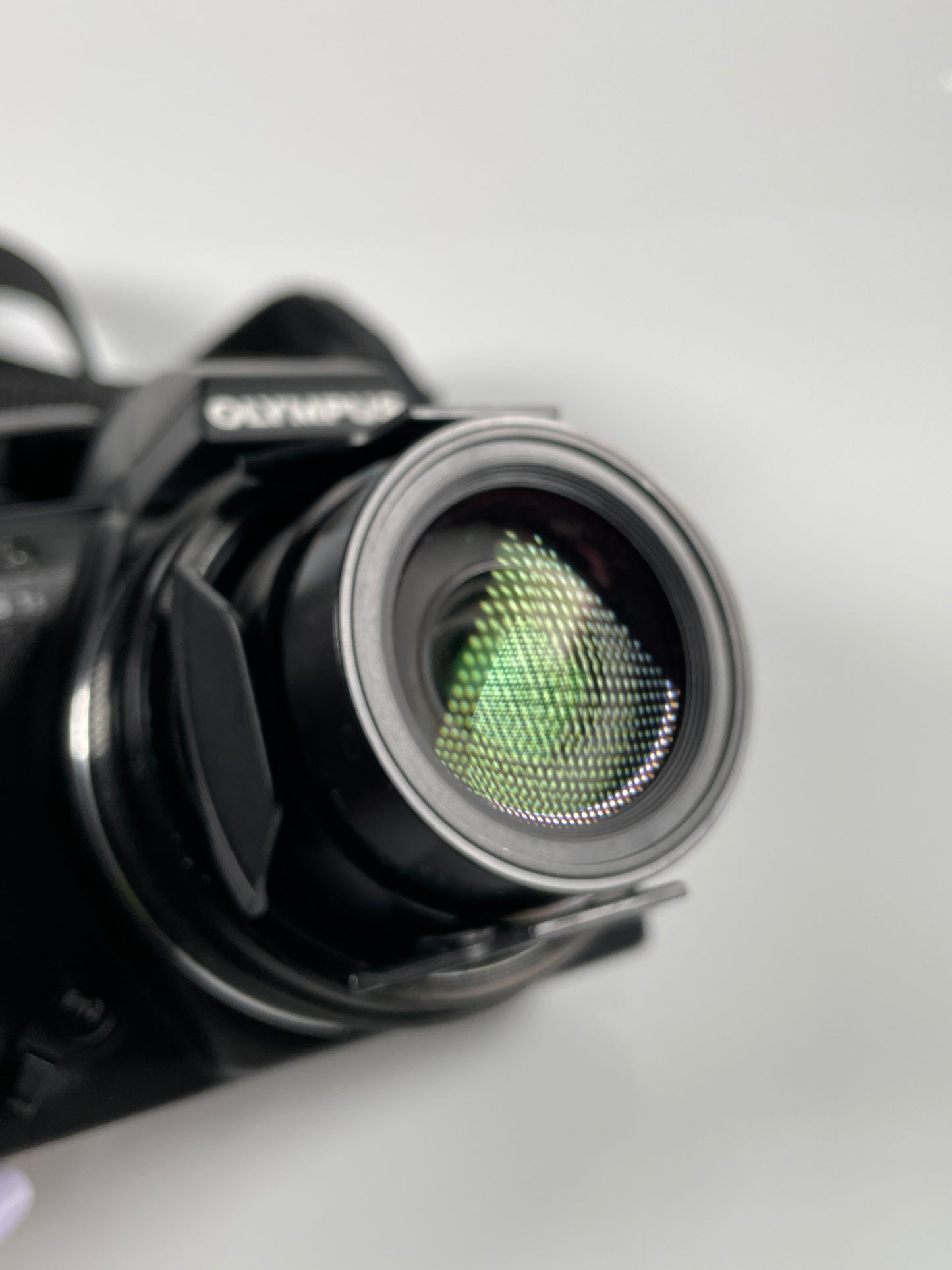 OLYMPUS Digital Camera STYLUS 1s Black camera