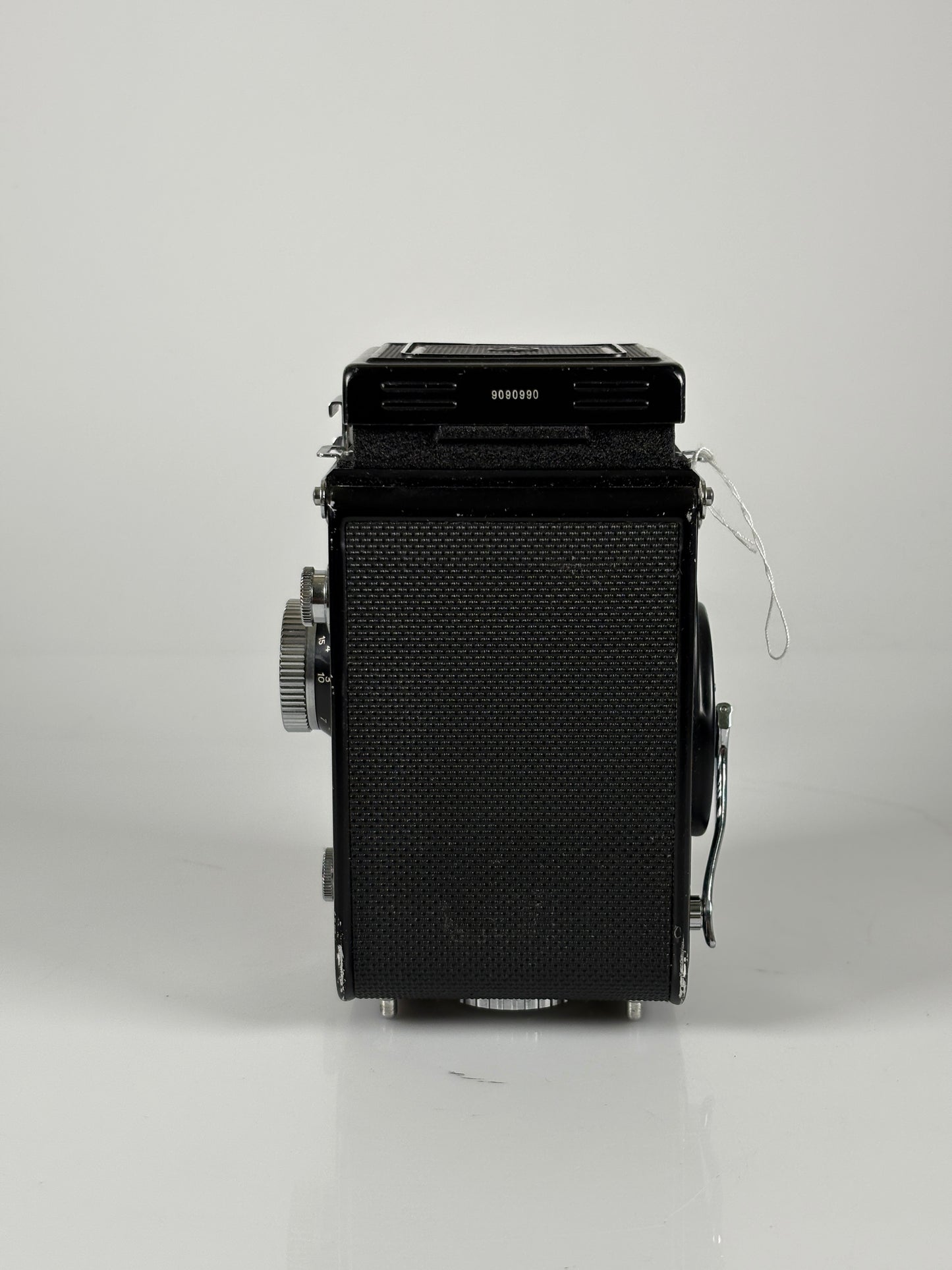 Yashica Mat 124 Medium Format 6x6 TLR Camera