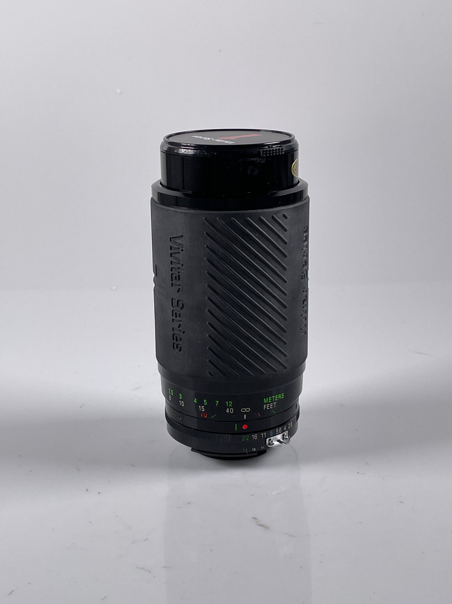 Vivitar 70-210mm 1:2.8-4.0 VMC Series II Macro Lens Nikon F