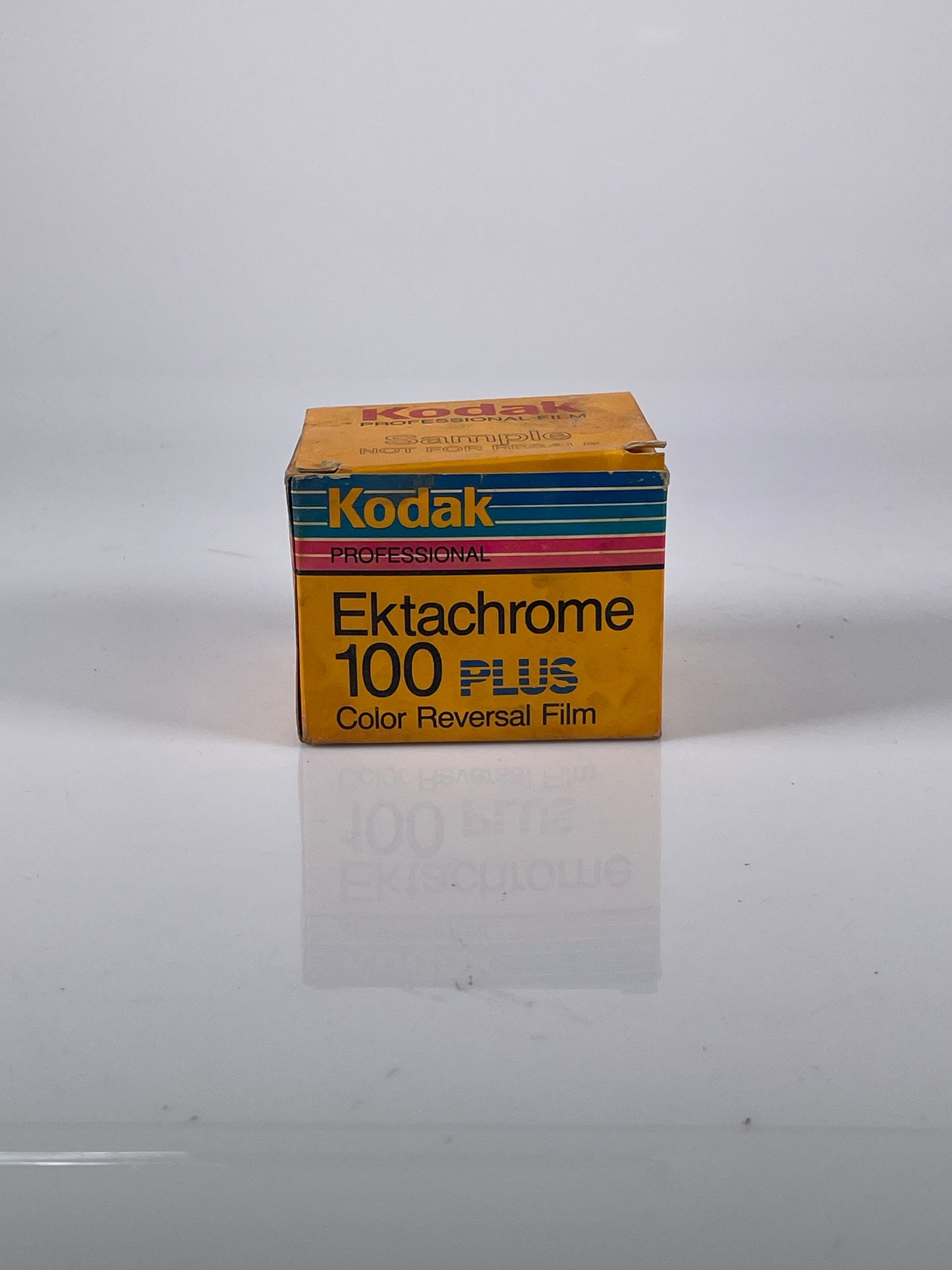 Kodak Ektachrome 100 plus EPP 35mm Film 4 roll box