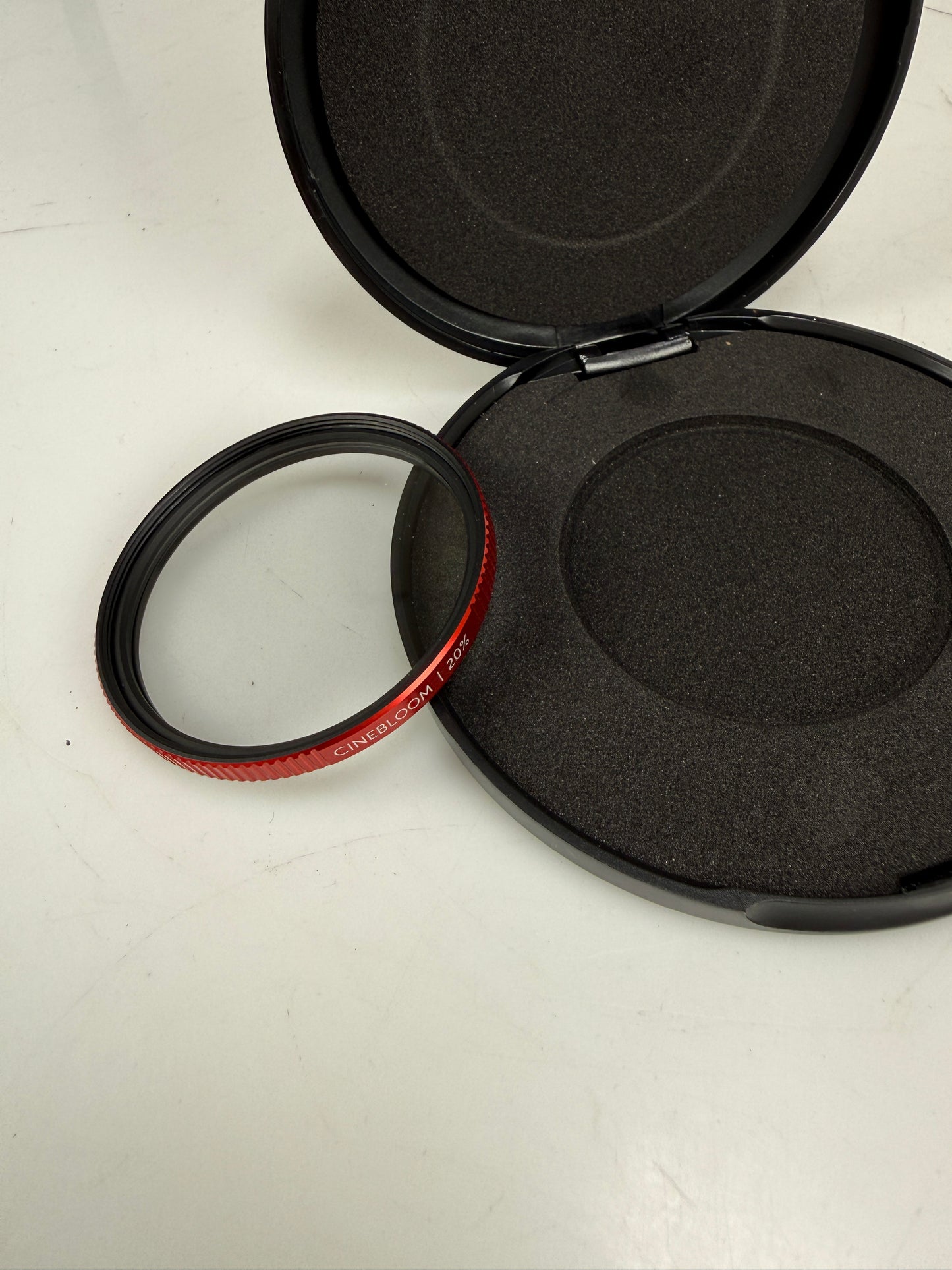 Moment 49mm CineBloom Diffusion Camera Filter 20% Density