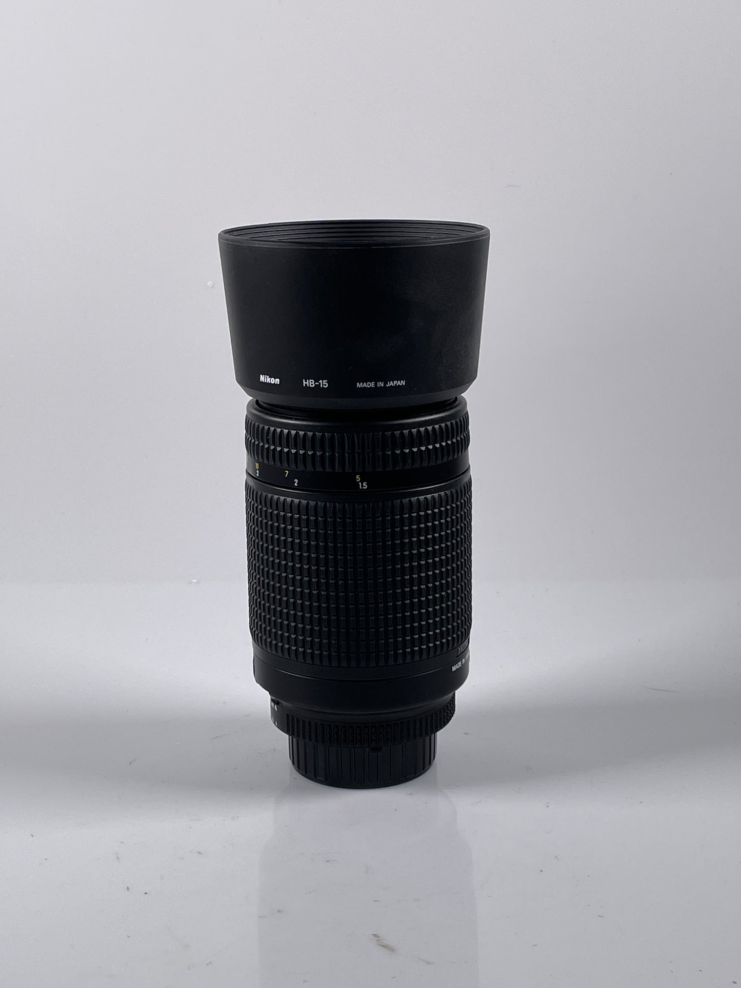 Nikon Nikkor AF 70-300mm f4-5.6 D ED Lens