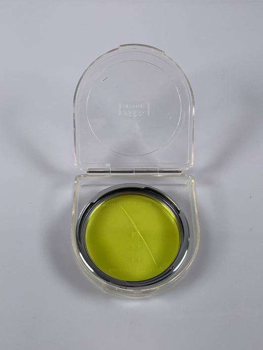 Zeiss Ikon B56 -1 Yellow (G) 2x Bayonet Filter 314